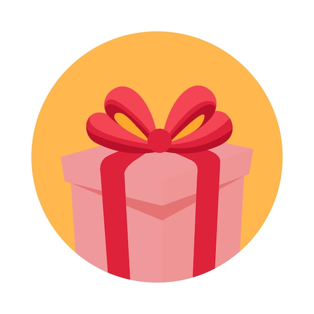 Venta de bonificación de regalo o ganar elemento publicitario conceptual plantilla de banner Ilustración vectorial