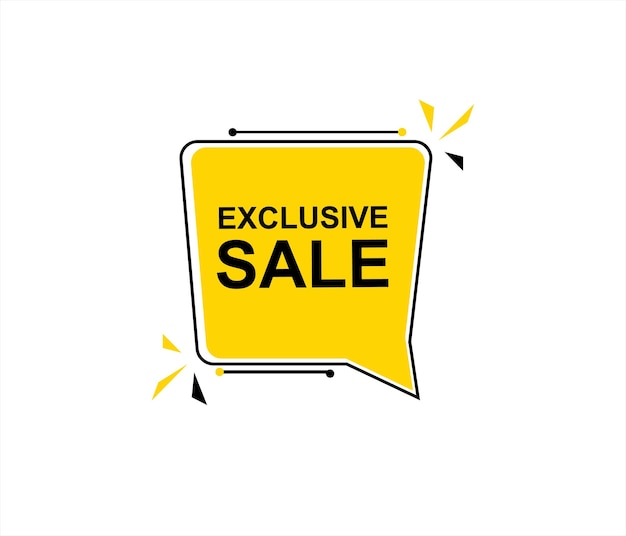 Venta exclusiva oferta exclusiva oferta de tiempo limitado oferta especial oferta exclusiva promoción