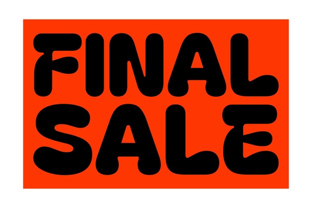 Venta final Descuento liquidación promoción compras última oportunidad comercialización venta al por menor oferta especial bandera roja ofertas de caída de precio de comercio electrónico tiempo limitado