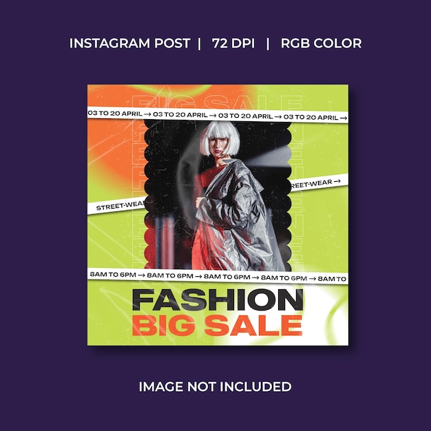 Venta de moda Redes sociales