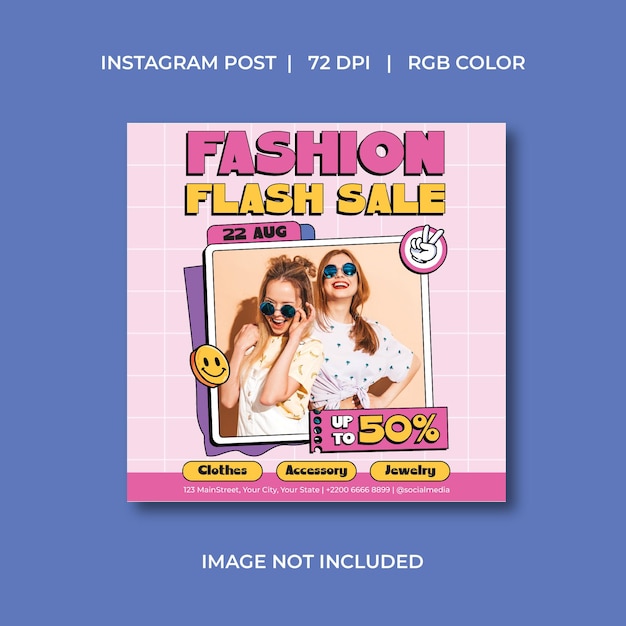 Venta de moda Redes sociales