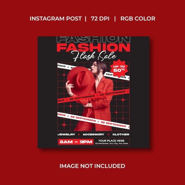 Venta de moda Redes sociales