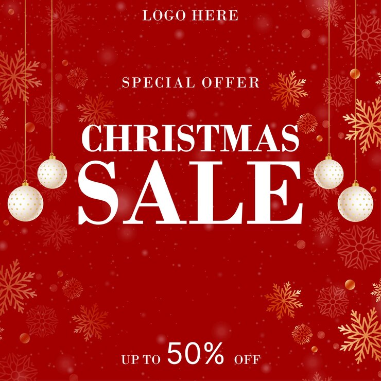 Venta de Navidad