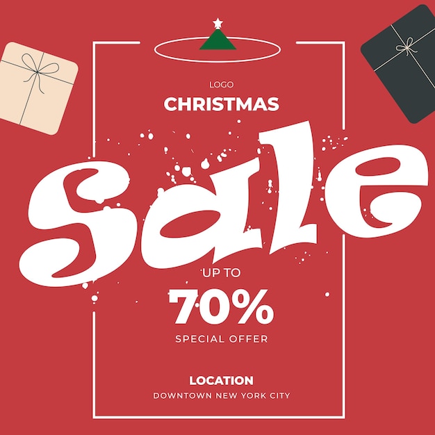 Venta de Navidad