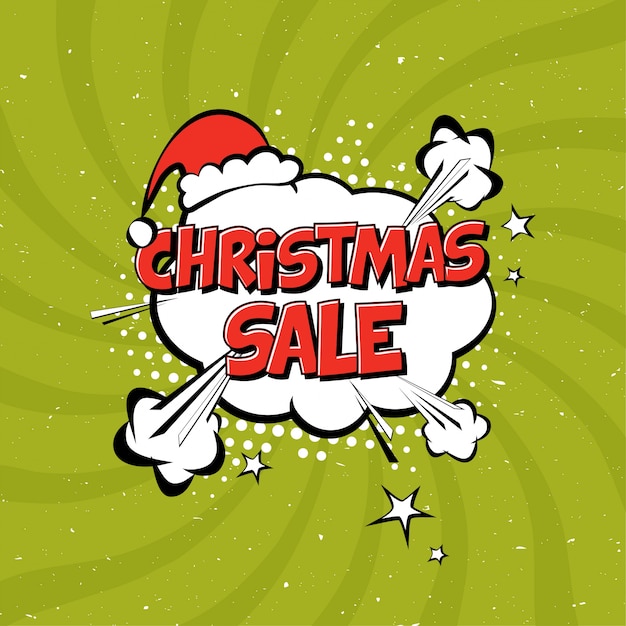 Venta de Navidad