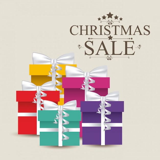 Venta de Navidad
