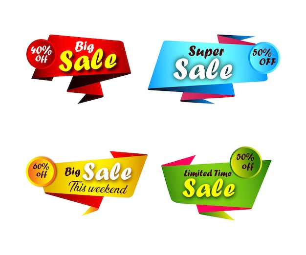Venta de vectores gratis etiquetas mejor oferta