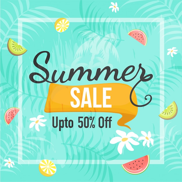 Venta de verano