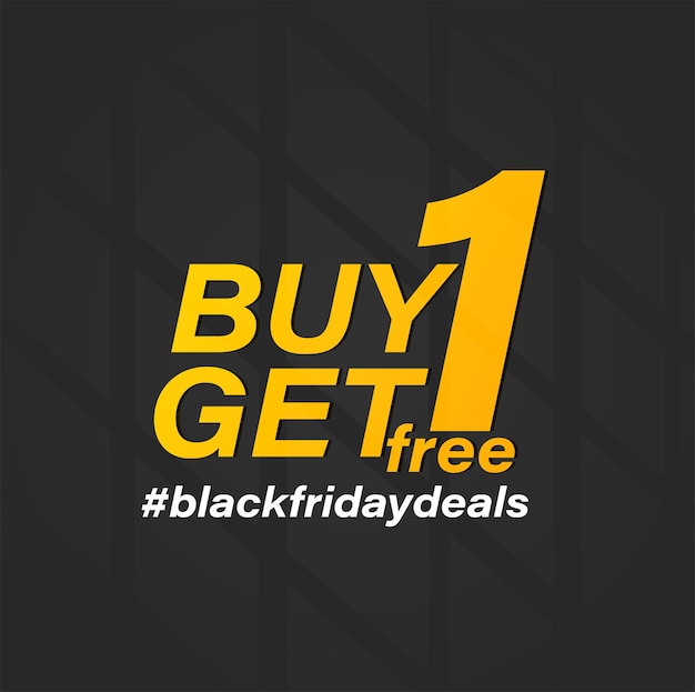 Venta de viernes negro, diseño minimalista moderno con etiqueta de venta