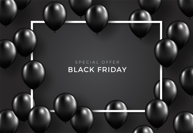 Venta de viernes negro