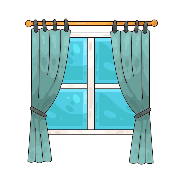 la ventana