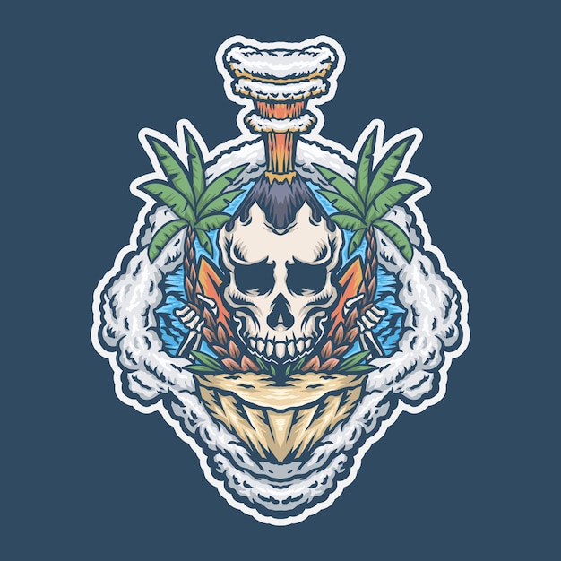 Verano de calavera