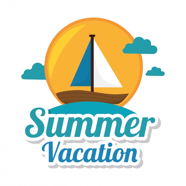 Verano, viajes y vacaciones.