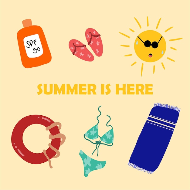 El verano
