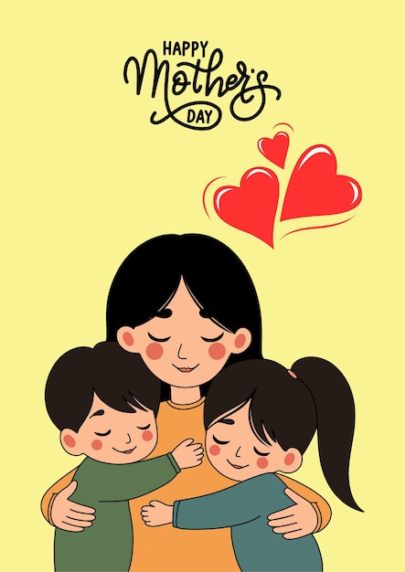 El verdadero amor en el Día de la Madre