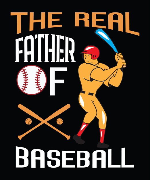 EL VERDADERO PADRE DE ..DISEÑO DE CAMISETA