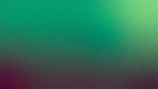 verde abstracto gradiente granulado color de fondo ilustración de fondo gradiente de grano radial verde