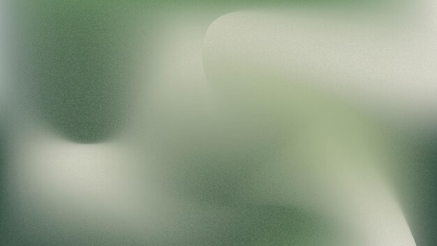 Verde oscuro gradiente de color de la hierba áspero fondo abstracto brillo luz brillante y brillo plantilla vacía