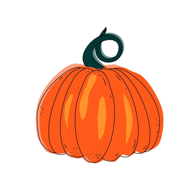 Verdura de calabaza