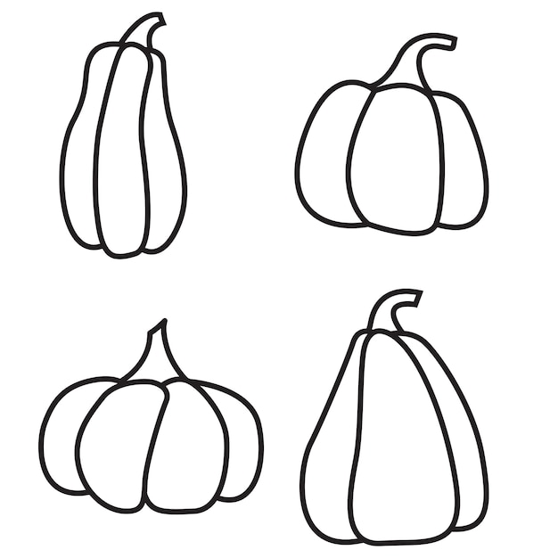 Verduras de calabaza