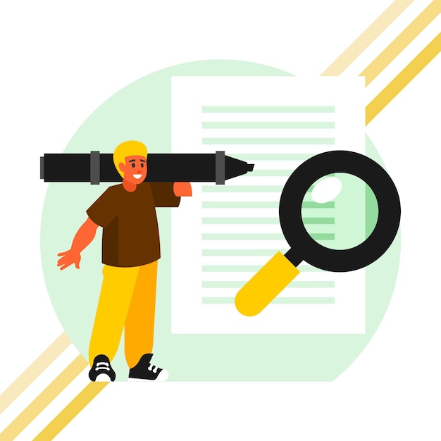 Verificación de la calidad del contenido