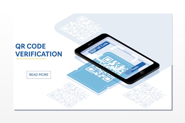 Verificación de qr