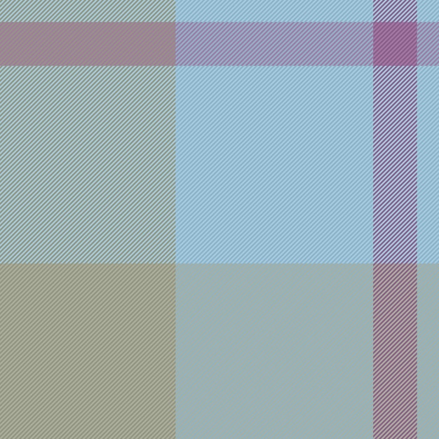 Verificación textil vectorial Fondo de tela sin costura Patrón de textura de cuadros de tartán