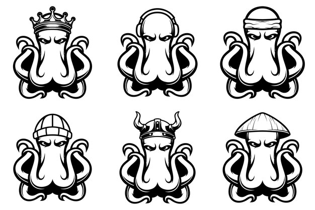 Versión del paquete de pulpo