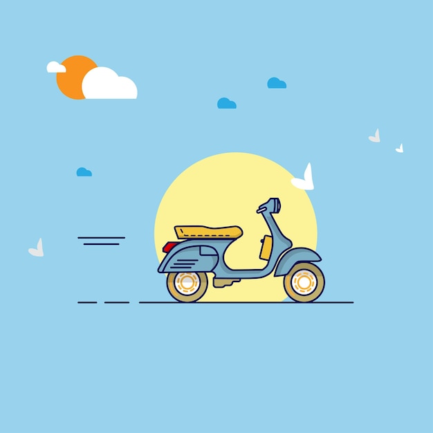 Vector vespa