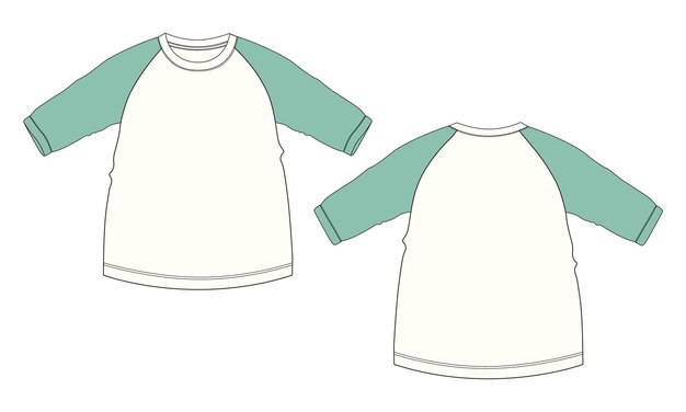 Un vestido hecho por un camisero.