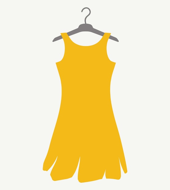 Vestido de mujer