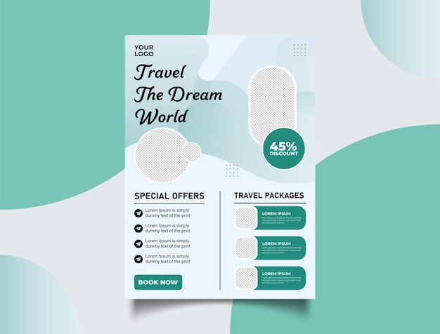 Viaja por el mundo de los sueños