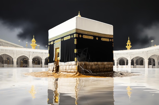 Viaje al Hajj en La Meca