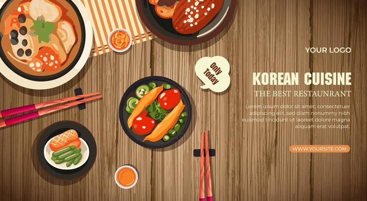 Viaje culinario coreano una aventura sabrosa