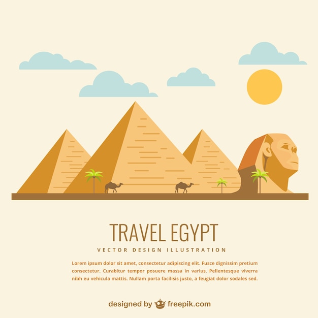 Viaje a egipto