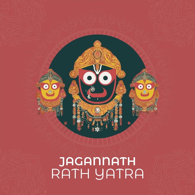 El viaje de Jagganath Rath