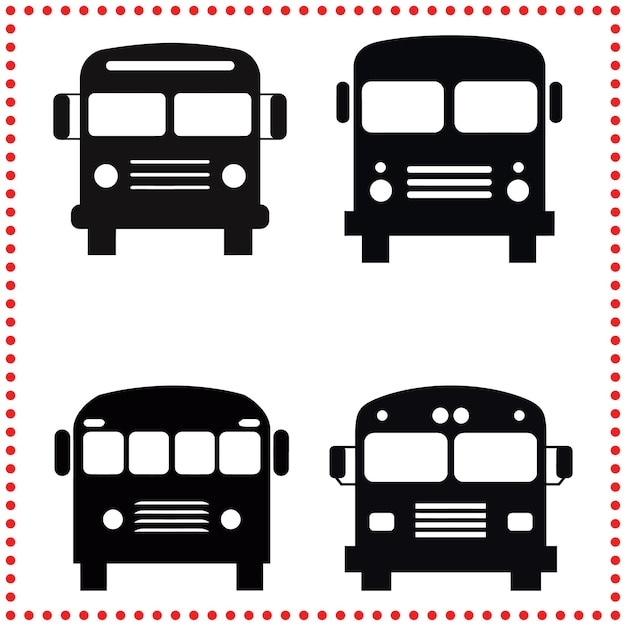 Un viaje a través del tiempo La evolución de los diseños clásicos de autobuses