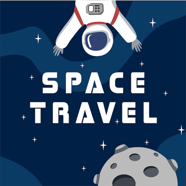 Viajes espaciales de astronautas