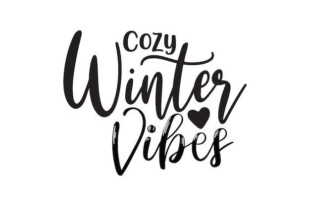 Las vibraciones acogedoras del invierno