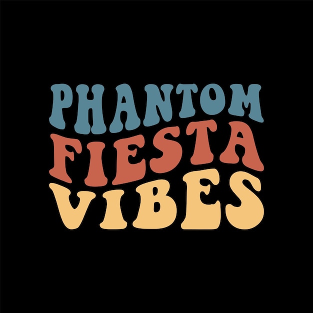 vibraciones de fiesta fantasma