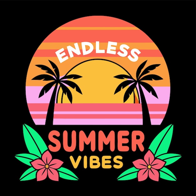 Las vibraciones interminables del verano