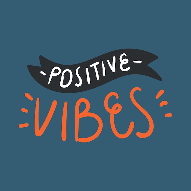 Las vibraciones positivas