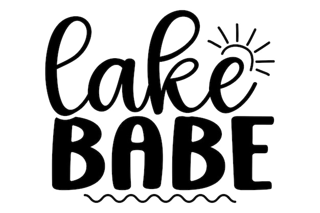 Las vibraciones de verano del lago Babe