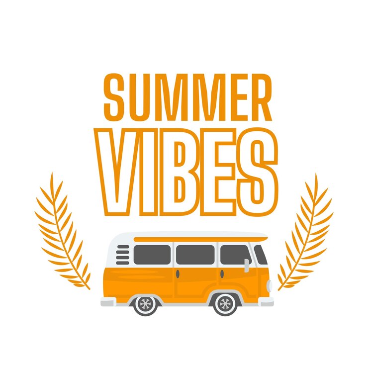 Las vibraciones del verano Van Trip