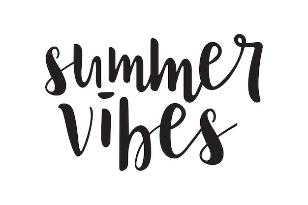 Las vibraciones del verano