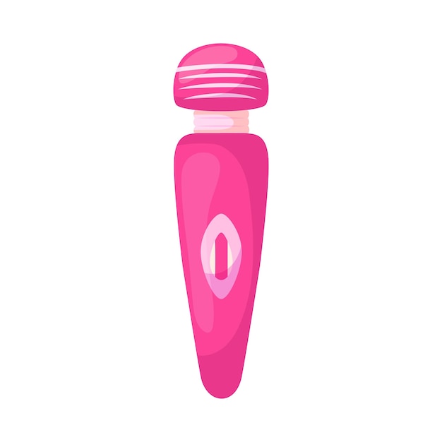 Vector vibrador íntimo