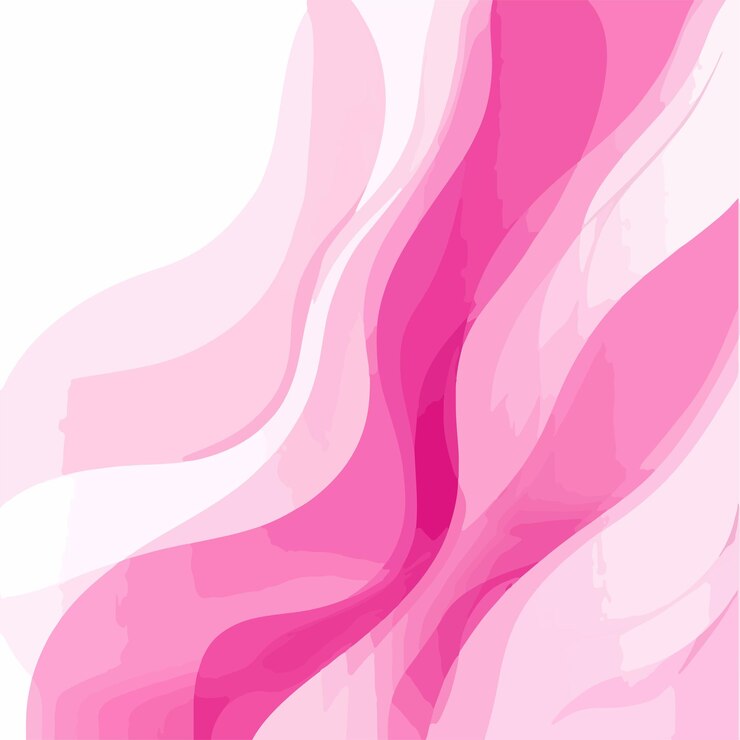 Vector vibrant pink abstract background vector ilustración de dibujos animados