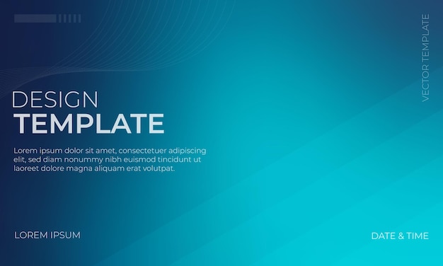 Vibrant Teal y Navy Blue Gradient Texture para proyectos de diseño