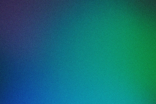 Vibrante Gradiente Textura granulada Diseño de fondo abstracto