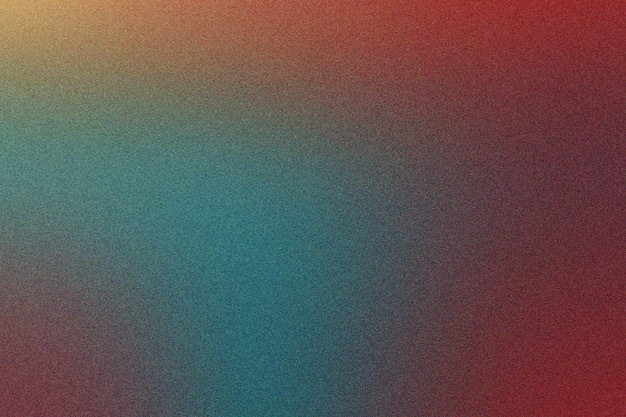 Vibrante Gradiente de textura granulada en tonos rojos y dorados